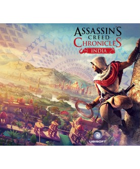Assassin's Creed Chronicles: India Ubisoft Connect Ubisoft Key GLOBAL